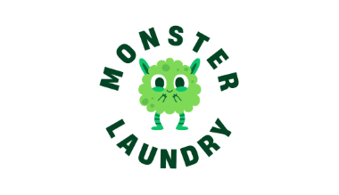 Loker Staff Penyetrika di Monster Laundry